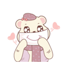 ラブリードッグ（個別スタンプ：37）