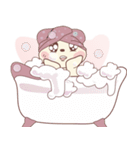 ラブリードッグ（個別スタンプ：39）