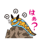 相づちマンボウ（個別スタンプ：35）