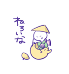 秩父のやかんころがしくん（個別スタンプ：1）