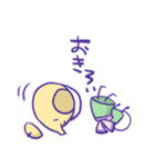 秩父のやかんころがしくん（個別スタンプ：3）