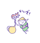 秩父のやかんころがしくん（個別スタンプ：5）