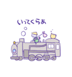 秩父のやかんころがしくん（個別スタンプ：7）