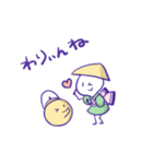 秩父のやかんころがしくん（個別スタンプ：17）