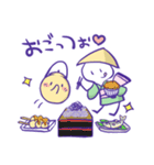 秩父のやかんころがしくん（個別スタンプ：30）