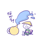 秩父のやかんころがしくん（個別スタンプ：34）