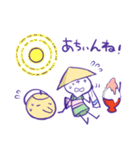 秩父のやかんころがしくん（個別スタンプ：35）