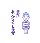 秩父のやかんころがしくん（個別スタンプ：40）