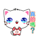 Beiya Cat (Practical Chinese)（個別スタンプ：29）