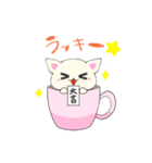 マグねこ（個別スタンプ：36）