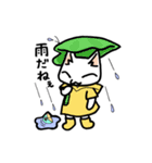 ねこと日常（個別スタンプ：21）