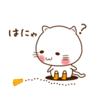 長靴こねこのしぃ（個別スタンプ：3）