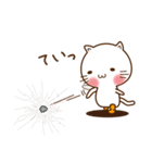 長靴こねこのしぃ（個別スタンプ：11）