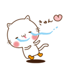 長靴こねこのしぃ（個別スタンプ：13）