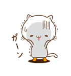 長靴こねこのしぃ（個別スタンプ：24）