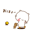 長靴こねこのしぃ（個別スタンプ：25）