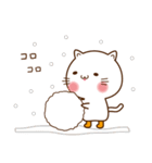 長靴こねこのしぃ（個別スタンプ：33）