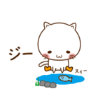長靴こねこのしぃ（個別スタンプ：35）
