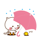 長靴こねこのしぃ（個別スタンプ：40）