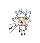 Trouble Sheep（個別スタンプ：1）