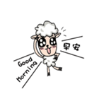 Trouble Sheep（個別スタンプ：2）