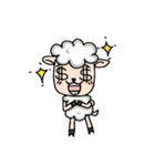 Trouble Sheep（個別スタンプ：4）