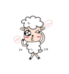 Trouble Sheep（個別スタンプ：6）