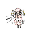 Trouble Sheep（個別スタンプ：10）