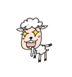 Trouble Sheep（個別スタンプ：13）