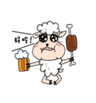 Trouble Sheep（個別スタンプ：14）