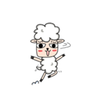 Trouble Sheep（個別スタンプ：18）