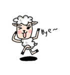 Trouble Sheep（個別スタンプ：22）