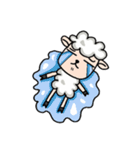 Trouble Sheep（個別スタンプ：23）