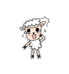 Trouble Sheep（個別スタンプ：24）