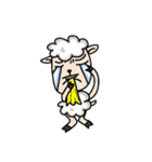 Trouble Sheep（個別スタンプ：29）