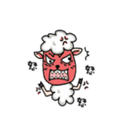 Trouble Sheep（個別スタンプ：38）