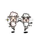 Trouble Sheep（個別スタンプ：40）