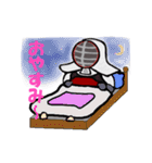 スタンプ剣士2（個別スタンプ：27）