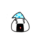 A Hot Onigiri（個別スタンプ：29）