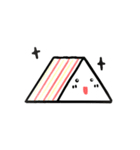 A Hot Onigiri（個別スタンプ：35）