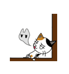 こまねこ（個別スタンプ：23）