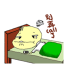 Doctor Dumpling（個別スタンプ：6）