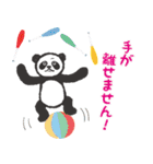 greeting_panda（個別スタンプ：10）