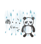 greeting_panda（個別スタンプ：20）