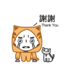 MEOW ＆ LIN's live（個別スタンプ：6）