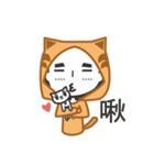 MEOW ＆ LIN's live（個別スタンプ：33）