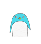 ペンギン村（個別スタンプ：11）