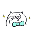 ふでねこスタンプ（個別スタンプ：2）