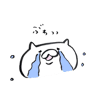 ふでねこスタンプ（個別スタンプ：5）