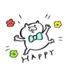 ふでねこスタンプ（個別スタンプ：9）